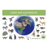 Animals of the Continents
