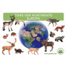 Kartei Tiere Europa