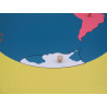 Puzzle Erdteile Okzident