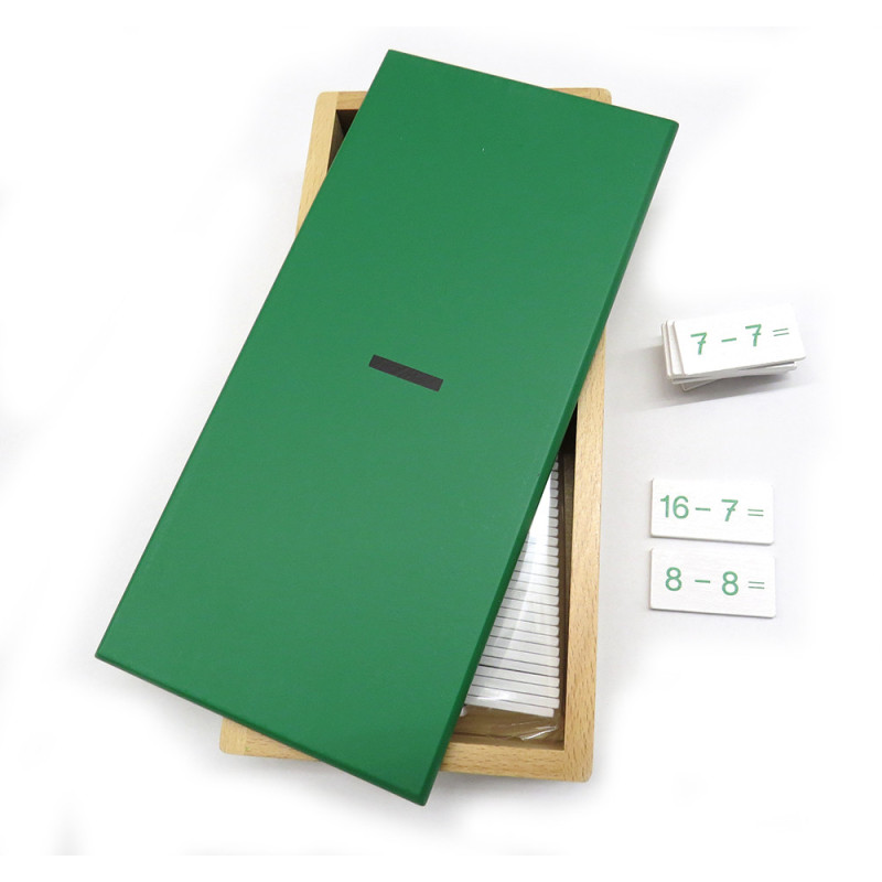 copy of Kasten mit Additionsaufgaben