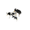 Tierfamilie Rind - Figuren