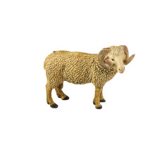 Animal family sheep - figures