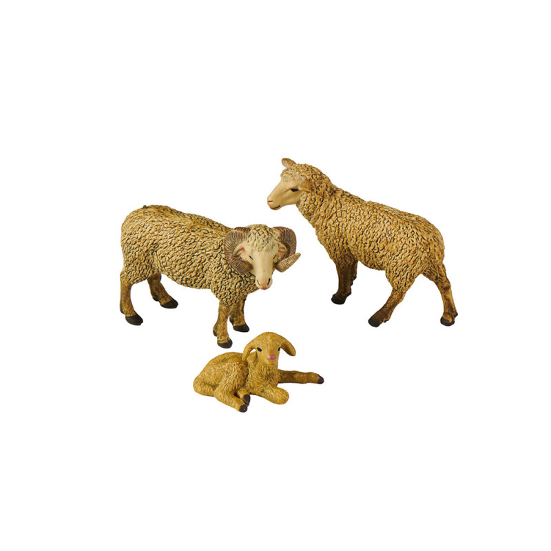 kópia z Tierfamilie Ente - Figuren