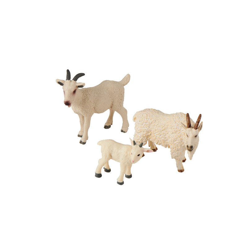 kópia z kópia z kópia z kópia z kópia z kópia z Tierfamilie Ente - Figuren