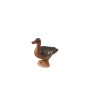 Animal family duck - figures