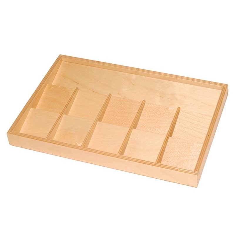 Sprachkasten für 10 Wortarten neutral, Fächerkasten Sprachkasten für 10 Wortarten neutral, Fächerkasten