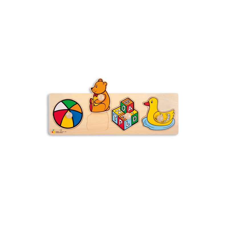 copy of Greifpuzzle Gemüse
