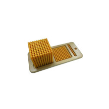 Introduction of pearl material FIXED plastic pearls