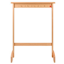 Stand für praktische Lebensmaterialien: Leer