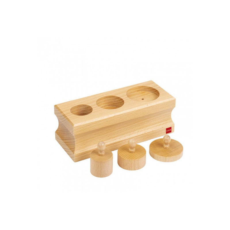 Cylinder block 3 - 0 to 3 years