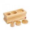 Cylinder block 3 - 0 to 3 years