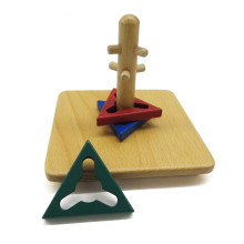 Magic Match Triangle – hrana na uchopenie