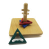 magic match Triangle