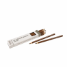 Triangular Colored Pencil: Brown (12)