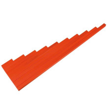 Rote Stangen