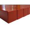 Red rods
