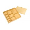 Box of 10 compartments Box of 10 compartments
