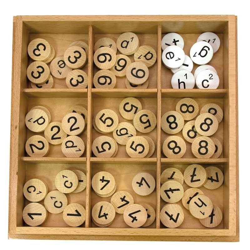 Chips zum Glockenmaterial Chips zum Glockenmaterial