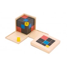 Trinomial Cube