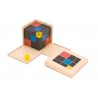 Trinomial Cube