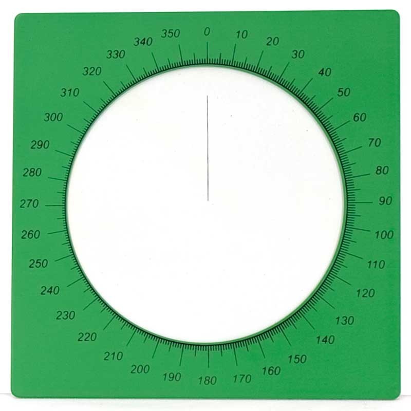 Protractor Protractor