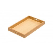 WOODEN TRAY (20X30CM)