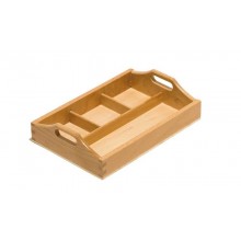 3 Compartments Sorting Tray
