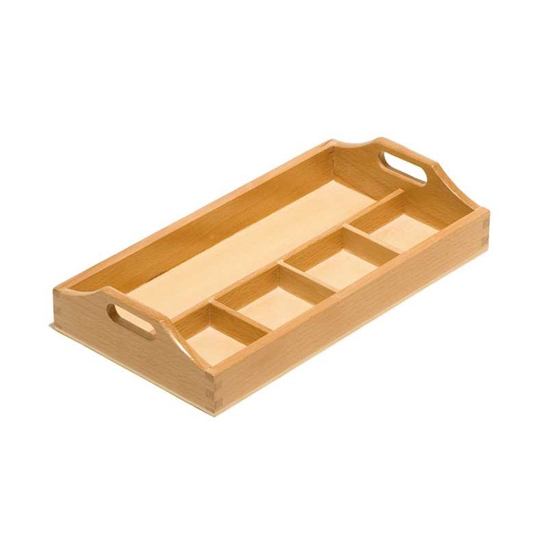 4 Compartments Sorting Tray 4 Compartments Sorting Tray