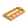 4 Compartments Sorting Tray 4 Compartments Sorting Tray