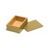 Wooden box 10x7x3