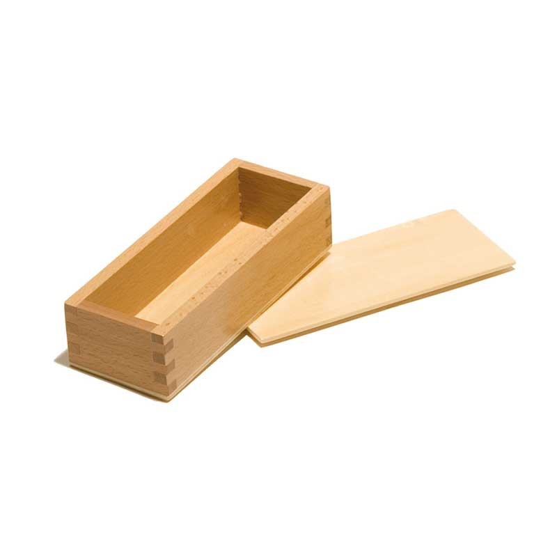 Small Number Cards Box
