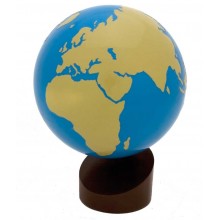 Globe Of The Continents