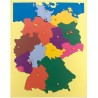 Puzzle Deutschland