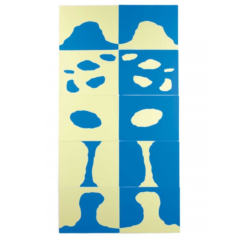 Karty k modelom vodné plochy a pevniny Karty k modelom vodné plochy a pevniny