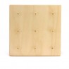 Nail board, geo board 3x3 Nail board, geo board 3x3