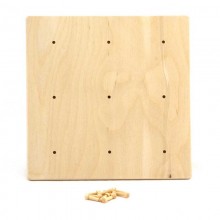 Geoboard 3x3