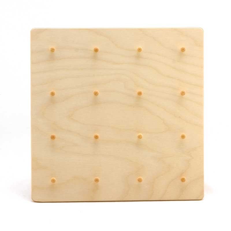 Nail board, geo board 4x4