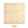 Nail board, geo board 4x4