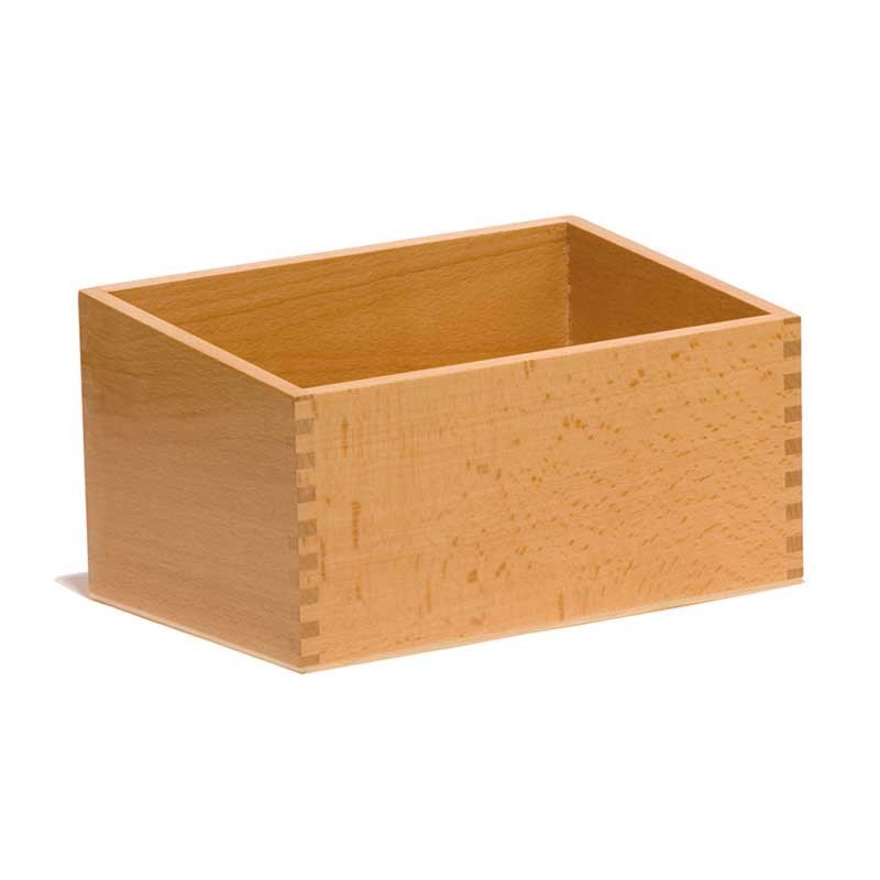 Sandpaper Letters Box