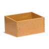 Sandpaper Letters Box