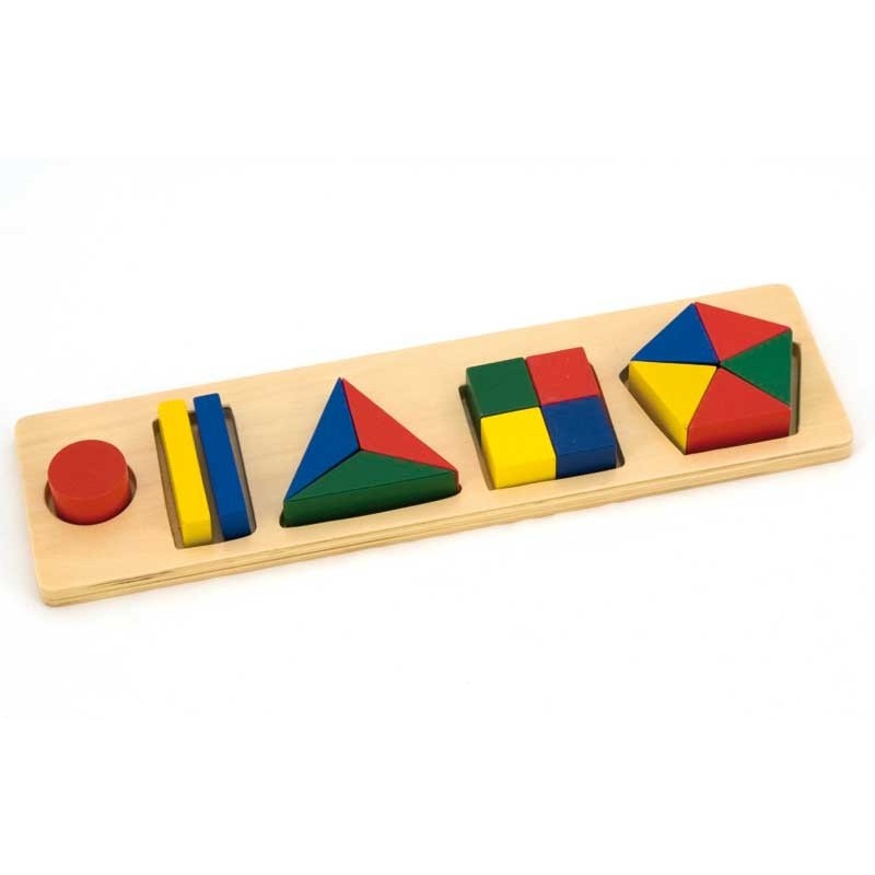 SHAPE SORTING-beech wood SHAPE SORTING-beech wood