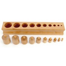 Insert cylinder block 1 small / large