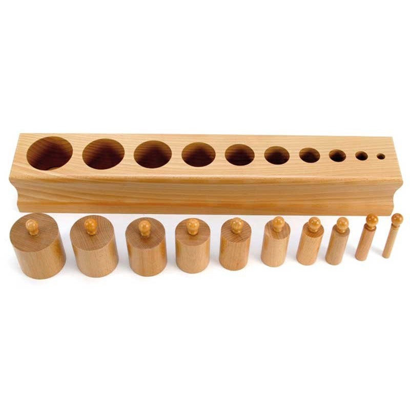 Insert cylinder block 2 thick / thin Insert cylinder block 2 thick / thin