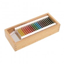 Second Box Of Color Tablets