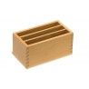 Geometric Form Card Box/Leaf Cards Box Geometric Form Card Box/Leaf Cards Box