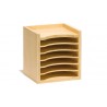 Geometric Form Card Cabinet Geometric Form Card Cabinet