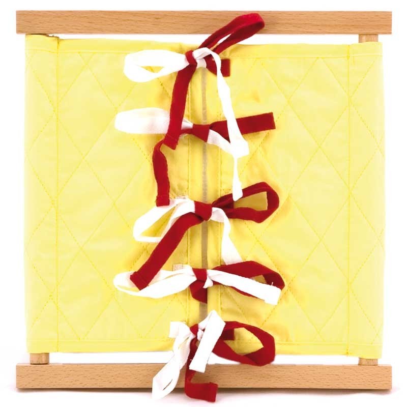 Bow Tying Frame--Plain cloth Bow Tying Frame--Plain cloth