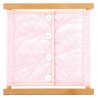 Buttoning Frame With Large Buttons--Plain cloth Buttoning Frame With Large Buttons--Plain cloth