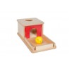 Object Permanence Box With Tray Object Permanence Box With Tray