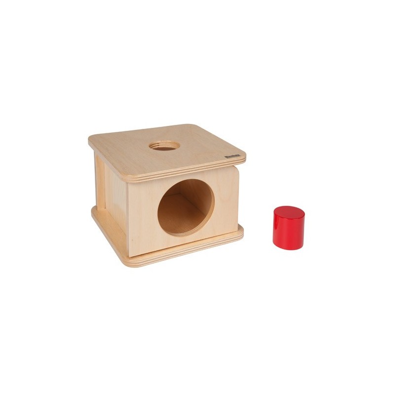 Imbucare Box With Large Cylinder Imbucare Box With Large Cylinder